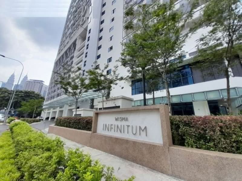 Condominium for Sale at The Luxe By Infinitum - Leslie Low - Exterior - PropertyGuru.com.my