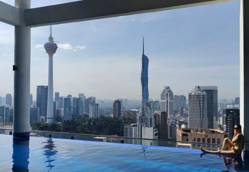Condominium for Sale at The Luxe By Infinitum - Leslie Low - View - PropertyGuru.com.my
