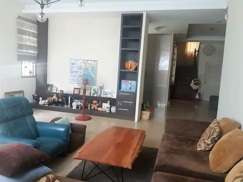 Rumah Banglo untuk Dijual di Kota Kemuning (Shah Alam) - Leemini Lee - Living Room - PropertyGuru.com.my