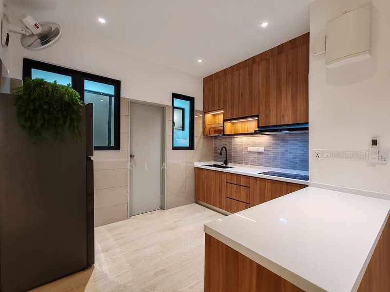 Condominium for Rent at Residensi Bintang - Klay Lim - Kitchen - PropertyGuru.com.my