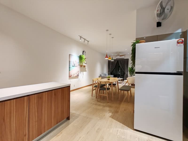Condominium for Rent at Residensi Bintang - Klay Lim - Living Room - PropertyGuru.com.my