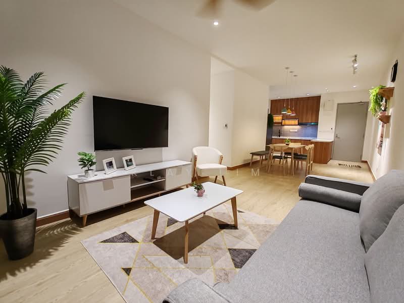 Condominium for Rent at Residensi Bintang - Klay Lim - Living Room - PropertyGuru.com.my