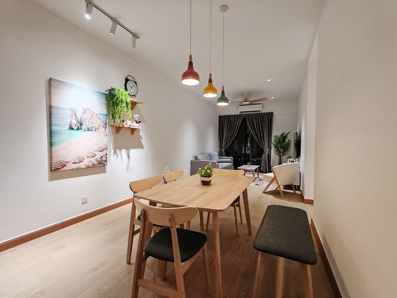 Condominium for Rent at Residensi Bintang - Klay Lim - Living Room - PropertyGuru.com.my