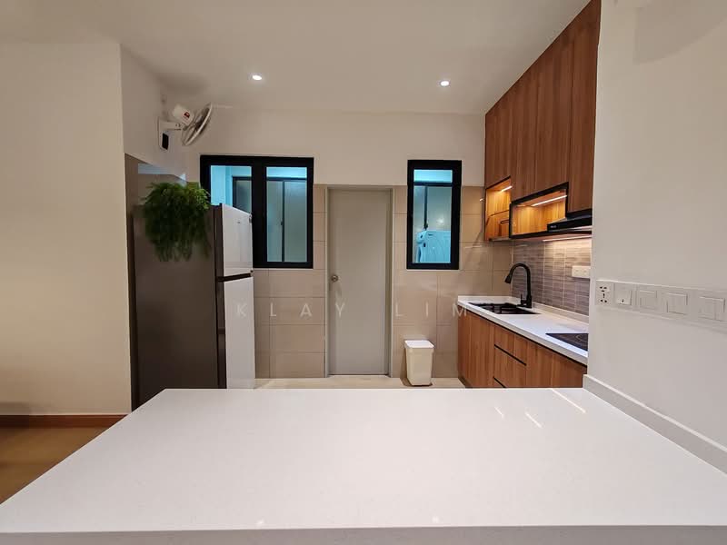 Condominium for Rent at Residensi Bintang - Klay Lim - Kitchen - PropertyGuru.com.my