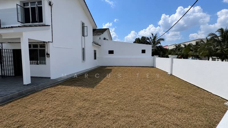 Rumah Teres 2 Tingkat untuk Dijual di Taman Sri Pulai Perdana 2 (Skudai) - Marcus Tey - Exterior - PropertyGuru.com.my