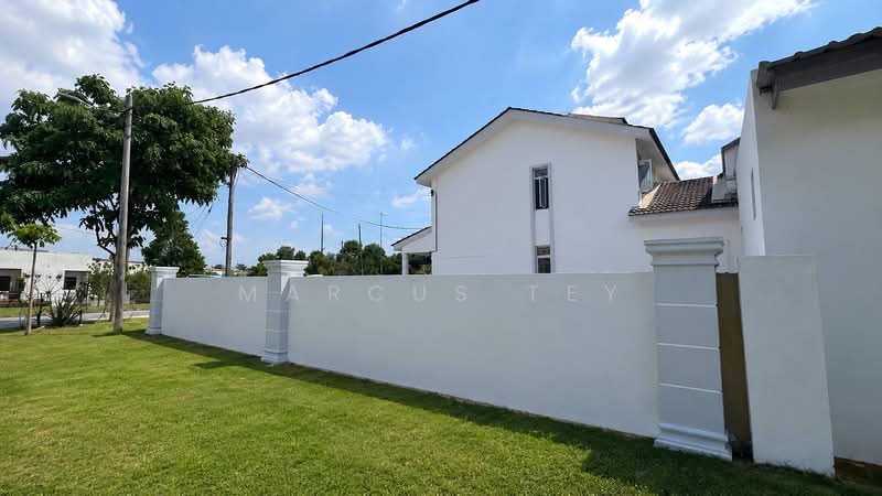 Rumah Teres 2 Tingkat untuk Dijual di Taman Sri Pulai Perdana 2 (Skudai) - Marcus Tey - Exterior - PropertyGuru.com.my