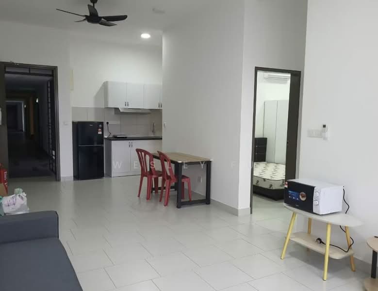 Servis Apartment untuk Disewa di Astetica Residences - Wesley Fu - Kitchen - PropertyGuru.com.my