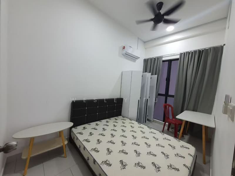 Servis Apartment untuk Disewa di Astetica Residences - Wesley Fu - Bedroom - PropertyGuru.com.my