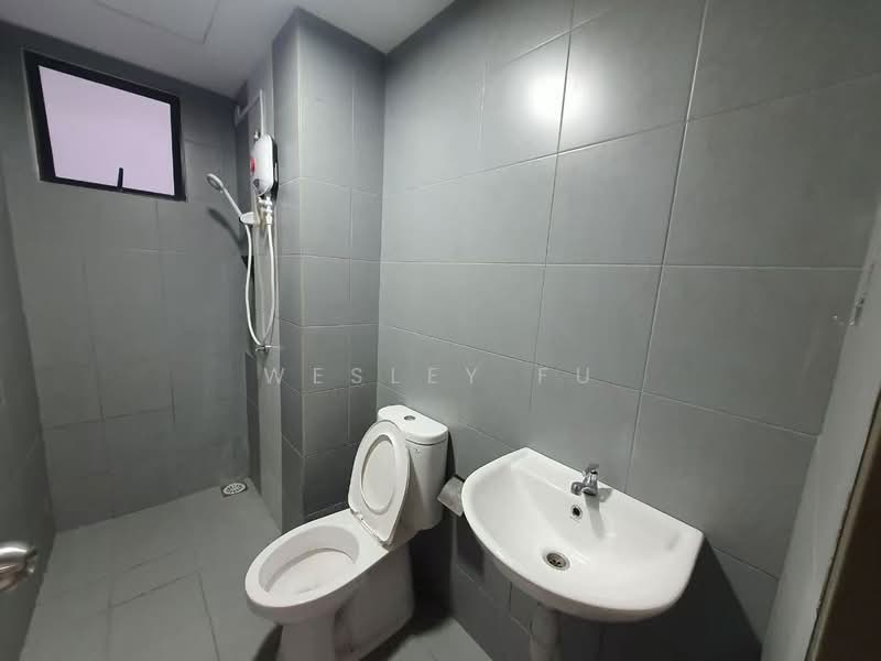 Servis Apartment untuk Disewa di Astetica Residences - Wesley Fu - Bathroom - PropertyGuru.com.my