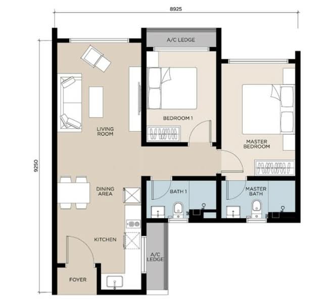Condominium for Sale at Skyline KL - KS Chia - PropertyGuru.com.my