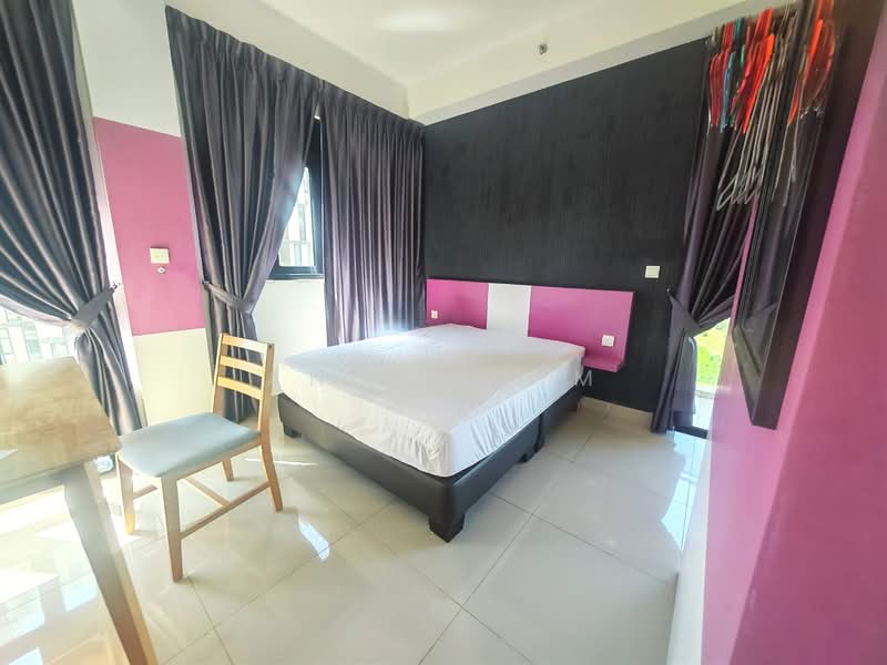 Apartment for Rent at Meridin Executive Suites @ The Meridin - Angel Lim - Bedroom - PropertyGuru.com.my