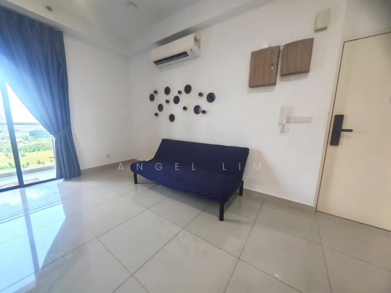 Apartment for Rent at Meridin Executive Suites @ The Meridin - Angel Lim - Living Room - PropertyGuru.com.my
