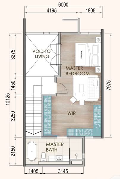 Service Residence for Sale at Onyx Residence @ Gala City - Cynthia Lim - PropertyGuru.com.my