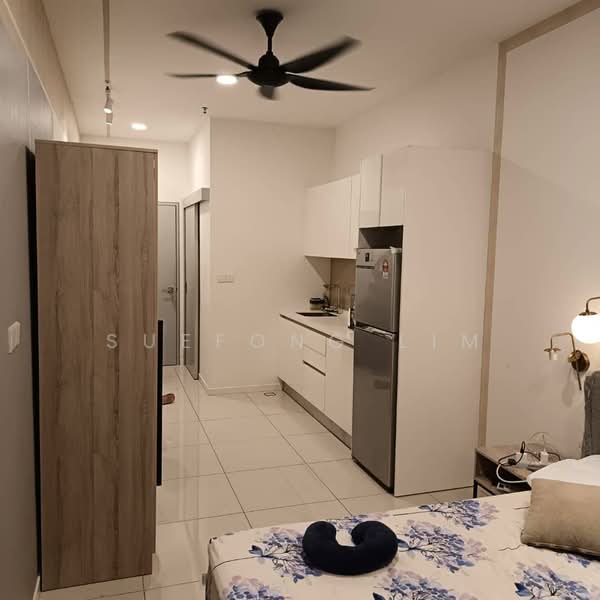 Service Residence for Rent at Residential Suites @ HighPark - Suefong Lim - Kitchen - PropertyGuru.com.my
