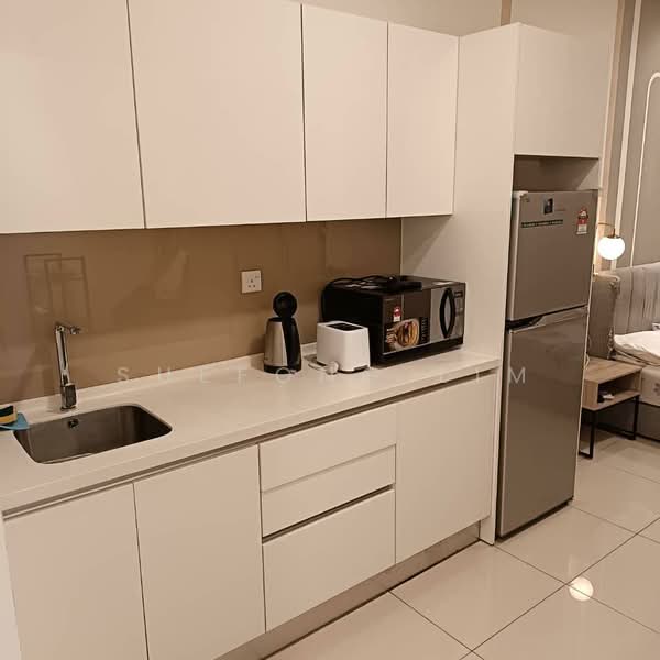 Service Residence for Rent at Residential Suites @ HighPark - Suefong Lim - Kitchen - PropertyGuru.com.my
