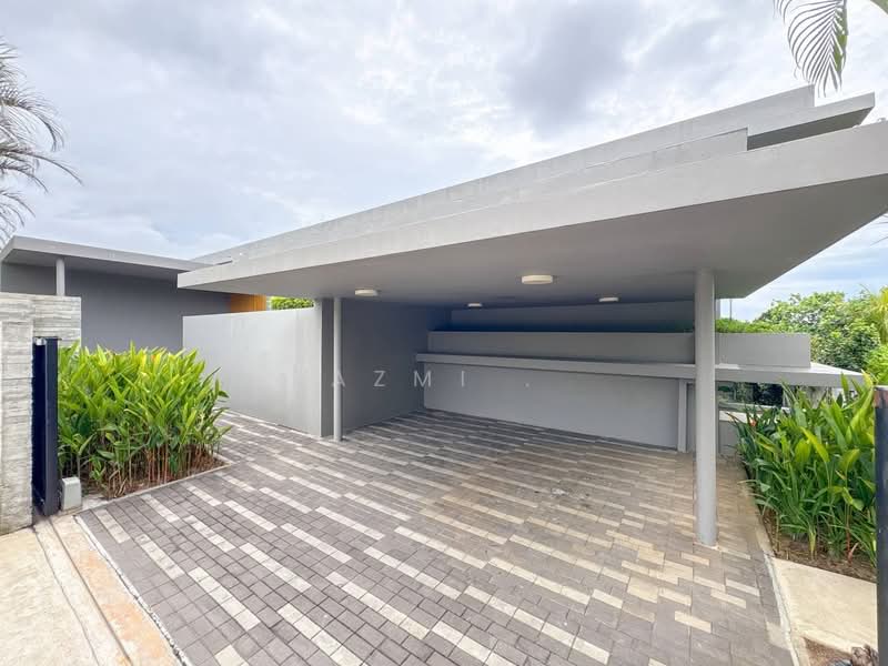 Link Bungalow for Sale in Kota Tinggi (Johor) - Azmi . - Exterior - PropertyGuru.com.my