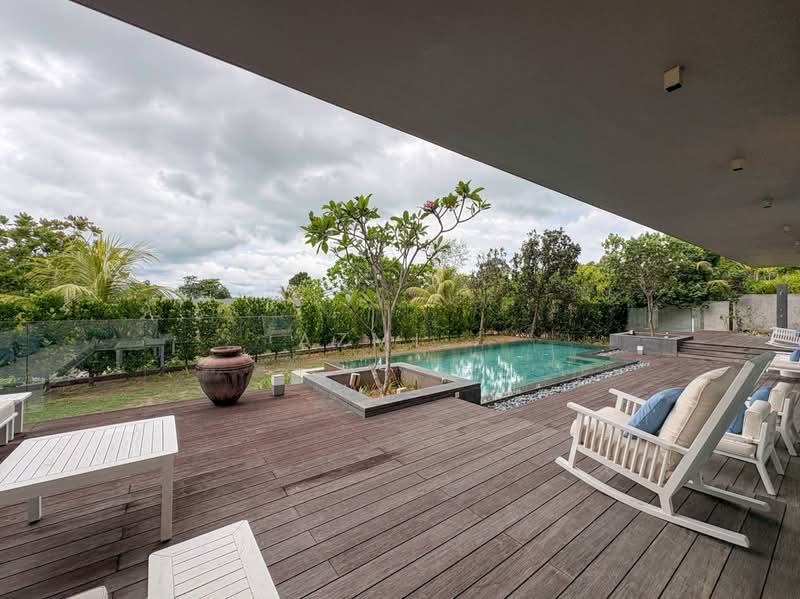 Link Bungalow for Sale in Kota Tinggi (Johor) - Azmi . - Exterior - PropertyGuru.com.my