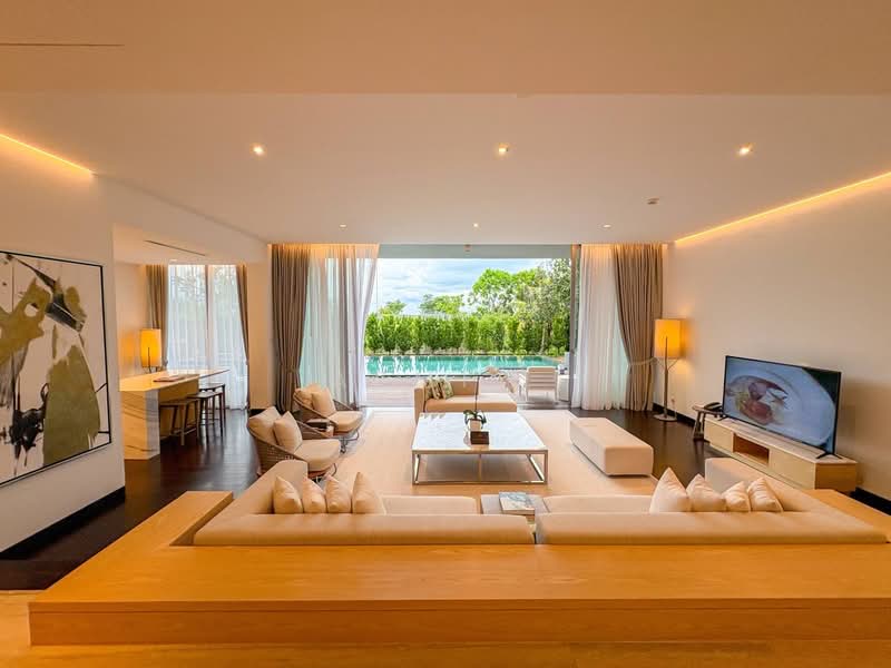 Link Bungalow for Sale in Kota Tinggi (Johor) - Azmi . - Living Room - PropertyGuru.com.my