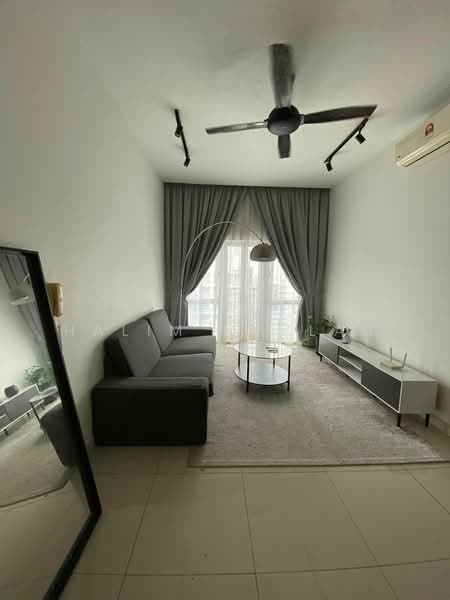 Service Residence for Rent at Savanna Executive Suite @ Southville City - Halim Mazlan - Living Room - PropertyGuru.com.my