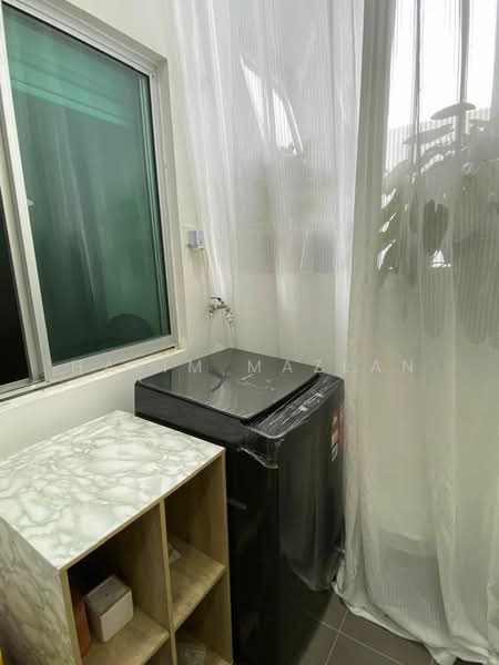 Service Residence for Rent at Savanna Executive Suite @ Southville City - Halim Mazlan - Yard - PropertyGuru.com.my