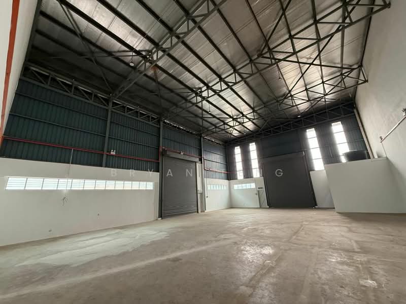 Kilang untuk Disewa di Juru (Penang) - Bryan Teng - PropertyGuru.com.my