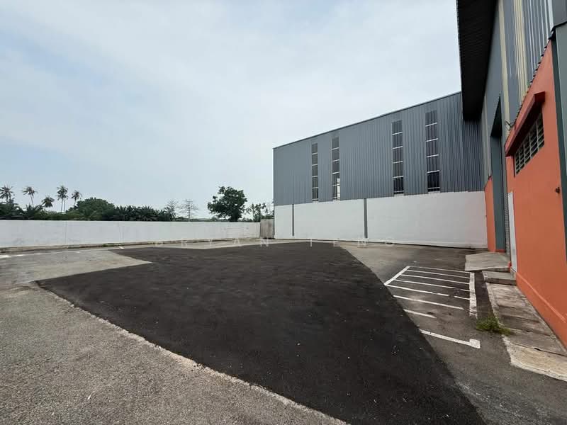 Kilang untuk Disewa di Juru (Penang) - Bryan Teng - PropertyGuru.com.my