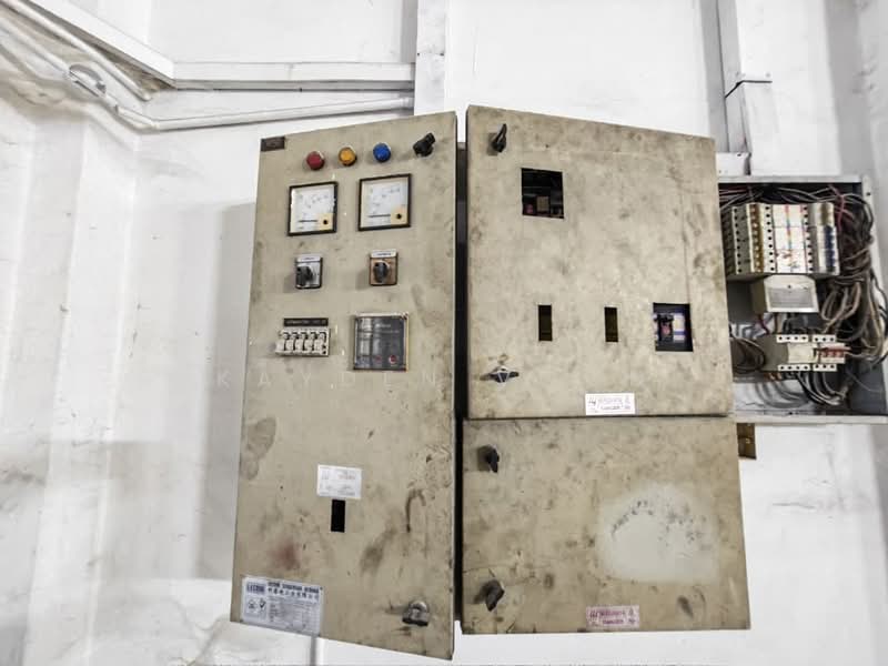 Terrace Factory for Rent in Taman Desa Cemerlang (Ulu Tiram) - Kayden Voon - Interior - PropertyGuru.com.my