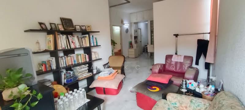 Kondominium untuk Dijual di Logan Ville - William KC Wong - Living Room - PropertyGuru.com.my