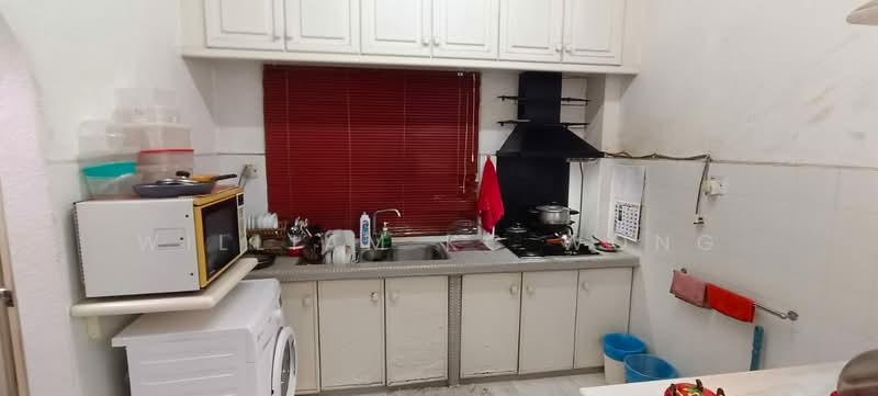 Kondominium untuk Dijual di Logan Ville - William KC Wong - Kitchen - PropertyGuru.com.my