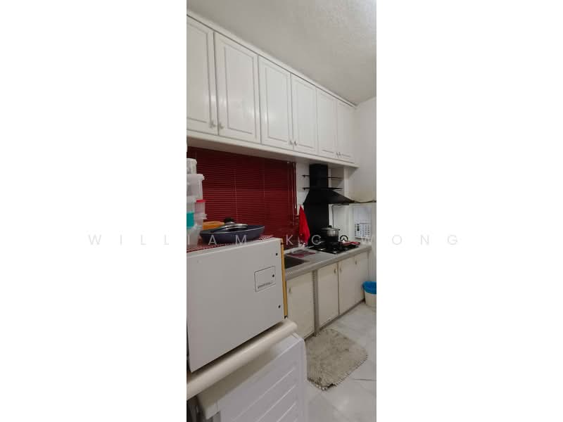 Kondominium untuk Dijual di Logan Ville - William KC Wong - Kitchen - PropertyGuru.com.my