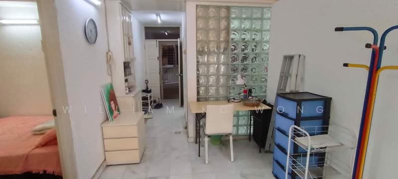 Kondominium untuk Dijual di Logan Ville - William KC Wong - Living Room - PropertyGuru.com.my