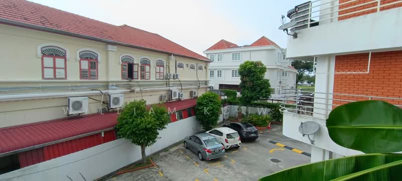 Kondominium untuk Dijual di Logan Ville - William KC Wong - Exterior - PropertyGuru.com.my