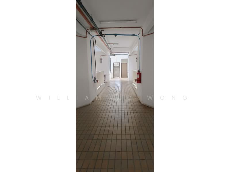 Kondominium untuk Dijual di Logan Ville - William KC Wong - Corridor - PropertyGuru.com.my