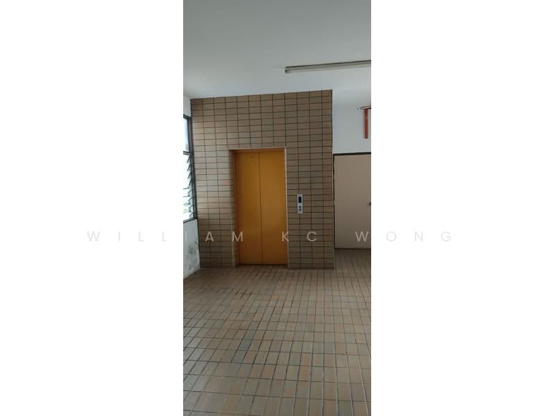 Kondominium untuk Dijual di Logan Ville - William KC Wong - Corridor - PropertyGuru.com.my