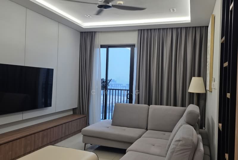 Service Residence for Rent at AraTre' Residences - CH Ng - PropertyGuru.com.my
