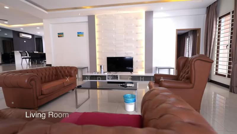 Rumah Banglo untuk Dijual di Bangsar (Kuala Lumpur) - Xindy Chia - Living Room - PropertyGuru.com.my