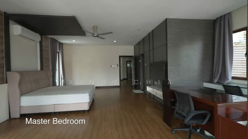 Rumah Banglo untuk Dijual di Bangsar (Kuala Lumpur) - Xindy Chia - Master Bedroom - PropertyGuru.com.my