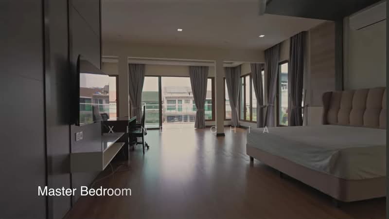 Rumah Banglo untuk Dijual di Bangsar (Kuala Lumpur) - Xindy Chia - Master Bedroom - PropertyGuru.com.my