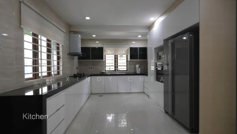 Rumah Banglo untuk Dijual di Bangsar (Kuala Lumpur) - Xindy Chia - Kitchen - PropertyGuru.com.my