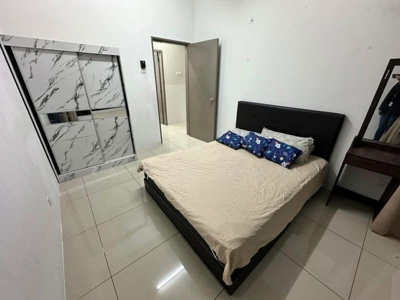 Kondominium untuk Disewa di Platinum Splendor Residence - Zaimah Zamri - Bedroom - PropertyGuru.com.my