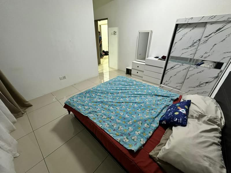 Kondominium untuk Disewa di Platinum Splendor Residence - Zaimah Zamri - Bedroom - PropertyGuru.com.my