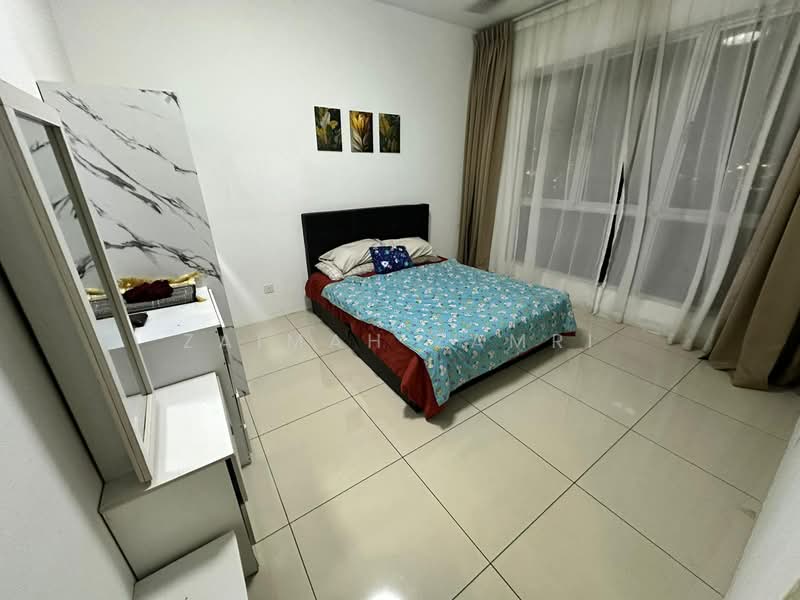 Kondominium untuk Disewa di Platinum Splendor Residence - Zaimah Zamri - Bedroom - PropertyGuru.com.my
