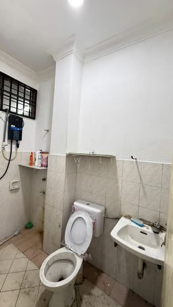 Rumah Teres 1 Tingkat untuk Disewa di Bukit Indah (Iskandar Puteri (Nusajaya)) - Liew Lih Yi - Bathroom - PropertyGuru.com.my