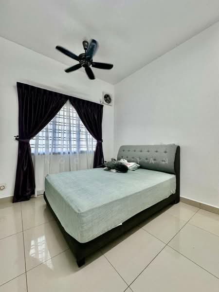 Rumah Kluster untuk Dijual di Taman Pulai Hijauan (Skudai) - Noctis Tan - Bedroom - PropertyGuru.com.my