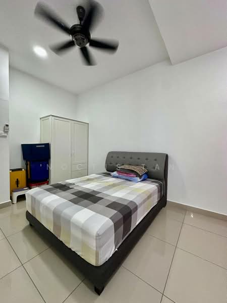 Rumah Kluster untuk Dijual di Taman Pulai Hijauan (Skudai) - Noctis Tan - Bedroom - PropertyGuru.com.my