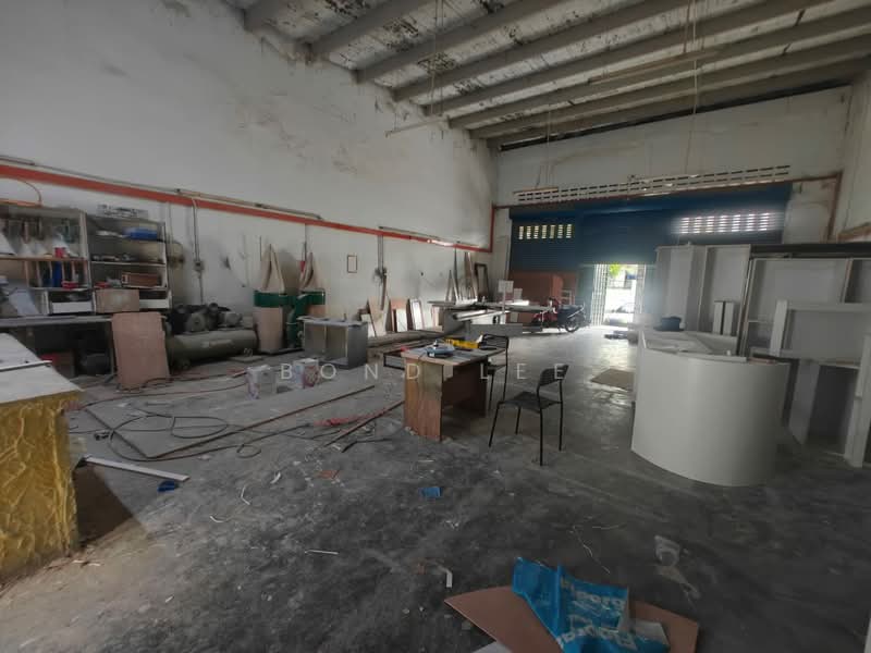 Factory for Rent in Seksyen U5 (Shah Alam) - Bond Lee - Interior - PropertyGuru.com.my