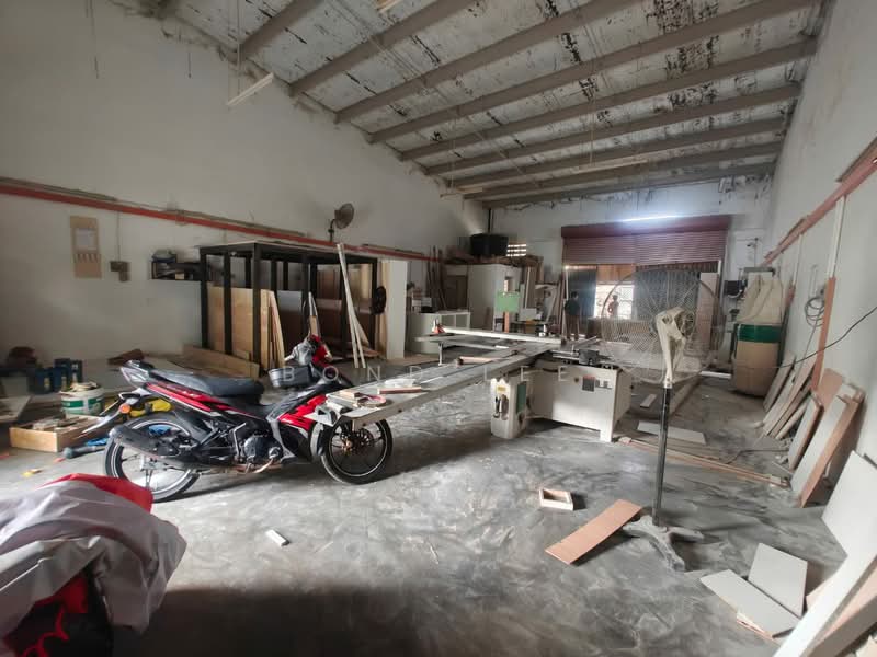 Factory for Rent in Seksyen U5 (Shah Alam) - Bond Lee - Interior - PropertyGuru.com.my