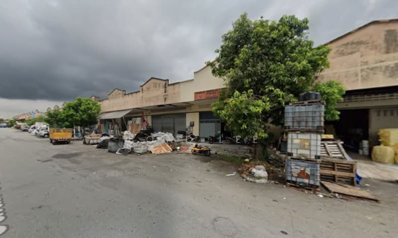Factory for Rent in Seksyen U5 (Shah Alam) - Bond Lee - Exterior - PropertyGuru.com.my