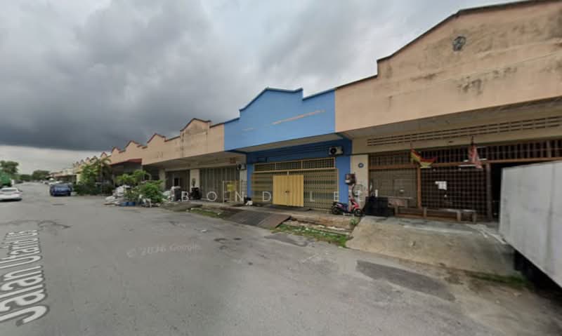 Factory for Rent in Seksyen U5 (Shah Alam) - Bond Lee - Exterior - PropertyGuru.com.my