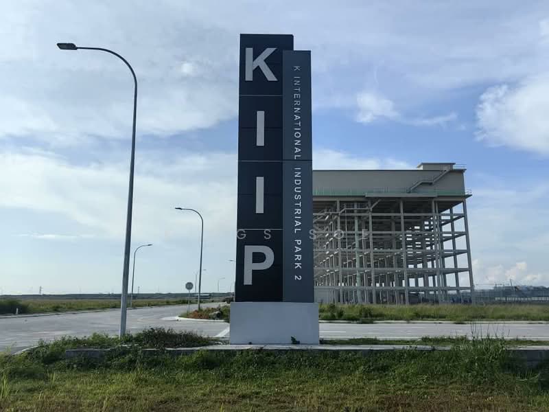 Tanah Perindustrian untuk Dijual di Kapar (Selangor) - Kings Soe - Exterior - PropertyGuru.com.my